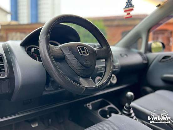 HONDA-FIT-1.4 LX 8V FLEX 4P MANUAL HONDA-FIT-2006