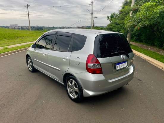 HONDA-FIT-1.4 LX 8V GASOLINA 4P MANUAL HONDA-FIT-2006