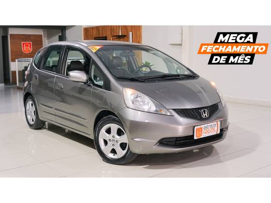 HONDA FIT 1.4 LXL 16V FLEX 4P MANUAL