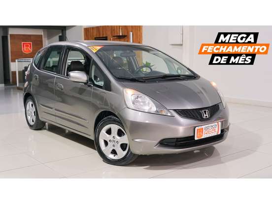 HONDA-FIT-1.4 LXL 16V FLEX 4P MANUAL HONDA-FIT-2010