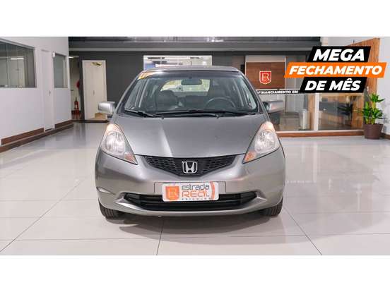 HONDA-FIT-1.4 LXL 16V FLEX 4P MANUAL HONDA-FIT-2010