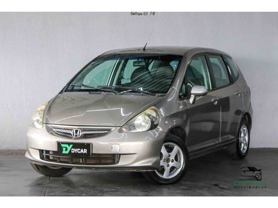 HONDA FIT 1.4 LXL 8V FLEX 4P MANUAL