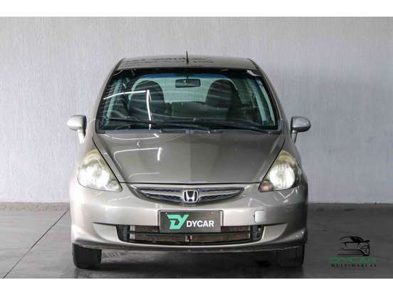 HONDA-FIT-1.4 LXL 8V FLEX 4P MANUAL HONDA-FIT-2003