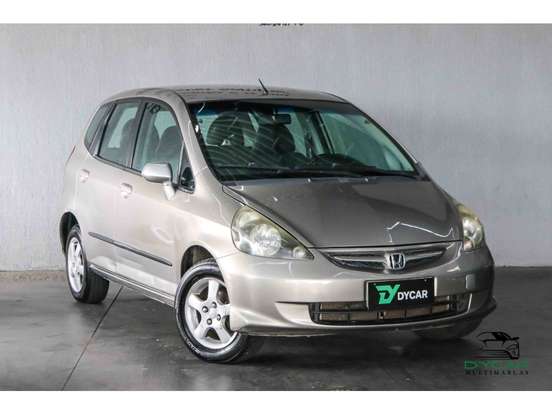 HONDA-FIT-1.4 LXL 8V FLEX 4P MANUAL HONDA-FIT-2003