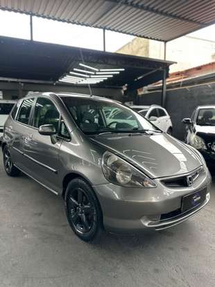 HONDA-FIT-1.4 LXL 8V FLEX 4P MANUAL HONDA-FIT-2005