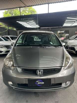 HONDA-FIT-1.4 LXL 8V FLEX 4P MANUAL HONDA-FIT-2005