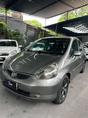 HONDA-FIT-1.4 LXL 8V FLEX 4P MANUAL HONDA-FIT-2005