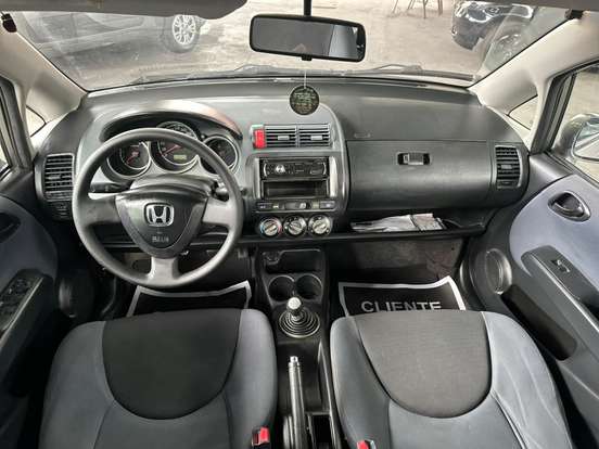HONDA-FIT-1.4 LXL 8V FLEX 4P MANUAL HONDA-FIT-2005
