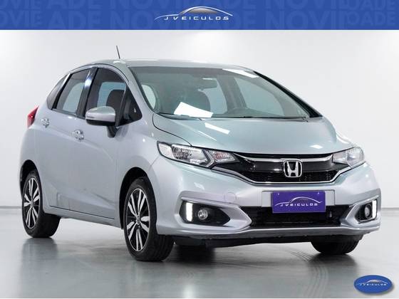 HONDA FIT 1.5 EX 16V FLEX 4P AUTOMÁTICO