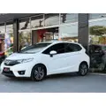 HONDA FIT 1.5 EX 16V FLEX 4P AUTOMÁTICO HONDA FIT 1.5 EX 16V FLEX 4P AUTOMÁTICO