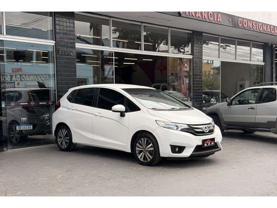 HONDA-FIT-1.5 EX 16V FLEX 4P AUTOMÁTICO HONDA-FIT-2017