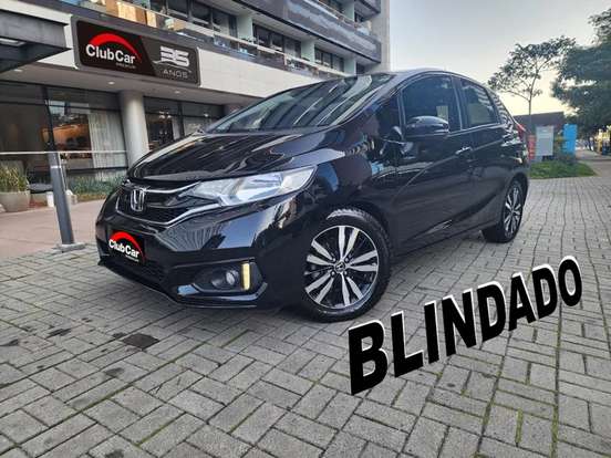 HONDA-FIT-1.5 EX 16V FLEX 4P AUTOMÁTICO HONDA-FIT-2019