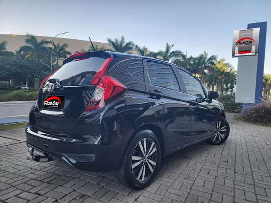 HONDA-FIT-1.5 EX 16V FLEX 4P AUTOMÁTICO HONDA-FIT-2019
