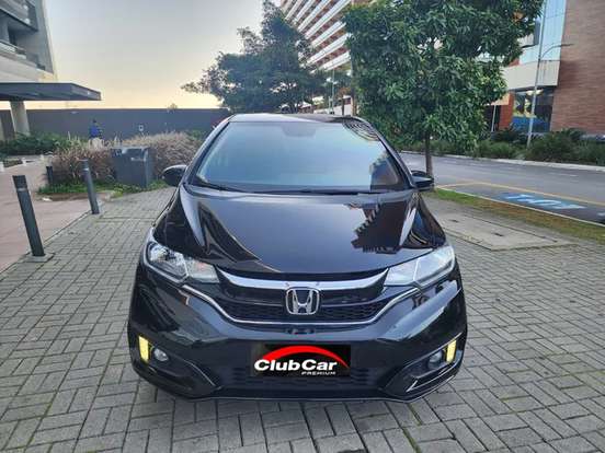 HONDA-FIT-1.5 EX 16V FLEX 4P AUTOMÁTICO HONDA-FIT-2019