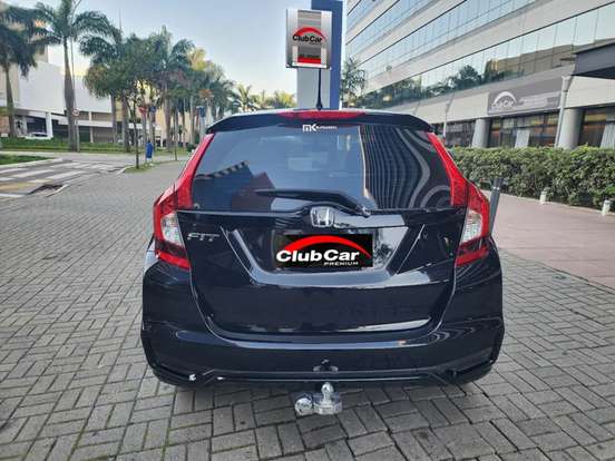 HONDA-FIT-1.5 EX 16V FLEX 4P AUTOMÁTICO HONDA-FIT-2019