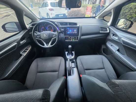 HONDA-FIT-1.5 EX 16V FLEX 4P AUTOMÁTICO HONDA-FIT-2019