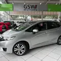 HONDA FIT 1.5 EX 16V FLEX 4P AUTOMÁTICO HONDA FIT 1.5 EX 16V FLEX 4P AUTOMÁTICO