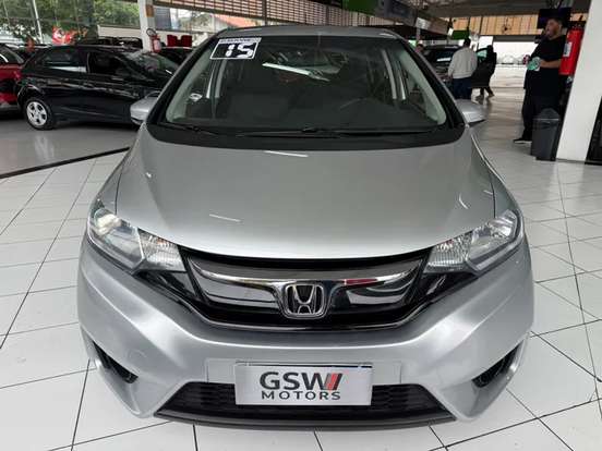 HONDA-FIT-1.5 EX 16V FLEX 4P AUTOMÁTICO HONDA-FIT-2015