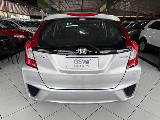 HONDA-FIT-1.5 EX 16V FLEX 4P AUTOMÁTICO HONDA-FIT-2015