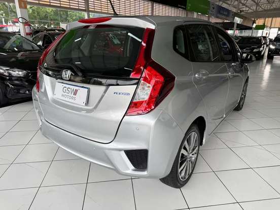 HONDA-FIT-1.5 EX 16V FLEX 4P AUTOMÁTICO HONDA-FIT-2015