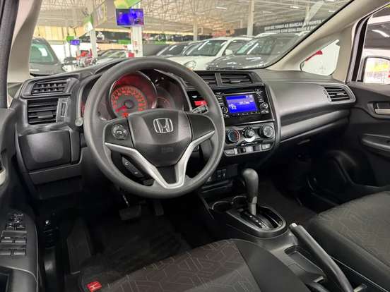 HONDA-FIT-1.5 EX 16V FLEX 4P AUTOMÁTICO HONDA-FIT-2015