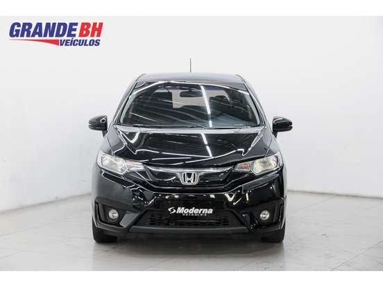 HONDA-FIT-1.5 EX 16V FLEX 4P AUTOMÁTICO HONDA-FIT-2016