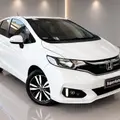 HONDA FIT 1.5 EX 16V FLEX 4P AUTOMÁTICO HONDA FIT 1.5 EX 16V FLEX 4P AUTOMÁTICO