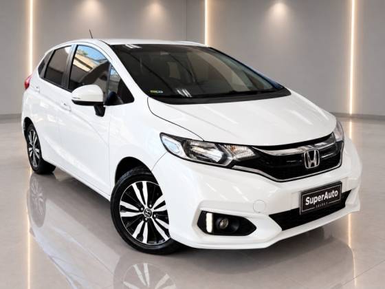 HONDA FIT 1.5 EX 16V FLEX 4P AUTOMÁTICO