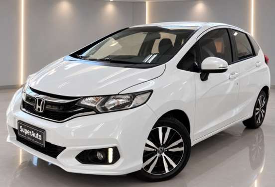 HONDA-FIT-1.5 EX 16V FLEX 4P AUTOMÁTICO HONDA-FIT-2018
