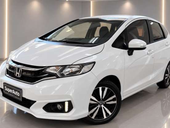 HONDA-FIT-1.5 EX 16V FLEX 4P AUTOMÁTICO HONDA-FIT-2018