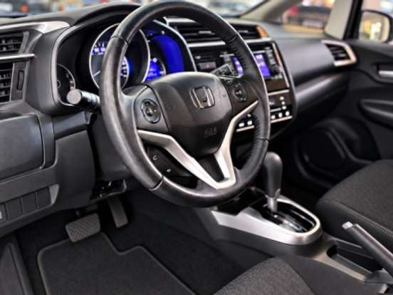 HONDA-FIT-1.5 EX 16V FLEX 4P AUTOMÁTICO HONDA-FIT-2018