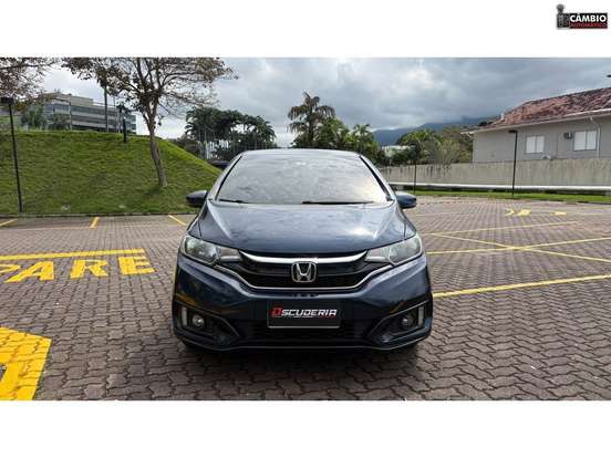 HONDA-FIT-1.5 EX 16V FLEX 4P AUTOMÁTICO HONDA-FIT-2018