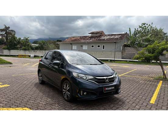 HONDA-FIT-1.5 EX 16V FLEX 4P AUTOMÁTICO HONDA-FIT-2018