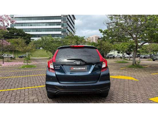 HONDA-FIT-1.5 EX 16V FLEX 4P AUTOMÁTICO HONDA-FIT-2018