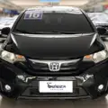 HONDA FIT 1.5 EX 16V FLEX 4P AUTOMÁTICO HONDA FIT 1.5 EX 16V FLEX 4P AUTOMÁTICO