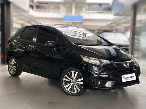 HONDA-FIT-1.5 EX 16V FLEX 4P AUTOMÁTICO HONDA-FIT-2016