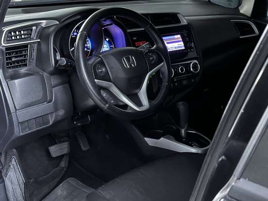 HONDA-FIT-1.5 EX 16V FLEX 4P AUTOMÁTICO HONDA-FIT-2016