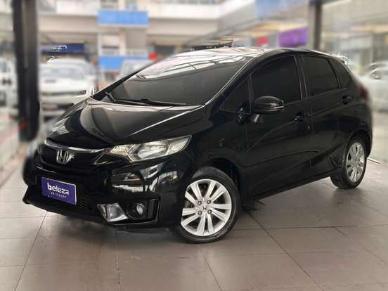 HONDA-FIT-1.5 EX 16V FLEX 4P AUTOMÁTICO HONDA-FIT-2016