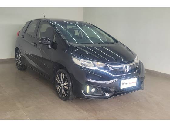 HONDA FIT 1.5 EX 16V FLEX 4P AUTOMÁTICO