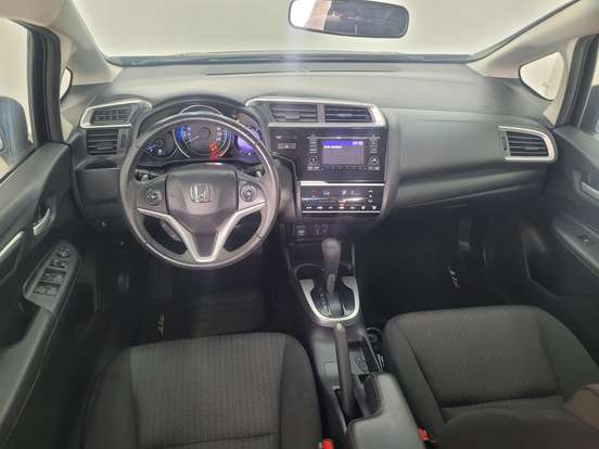 HONDA-FIT-1.5 EX 16V FLEX 4P AUTOMÁTICO HONDA-FIT-2018