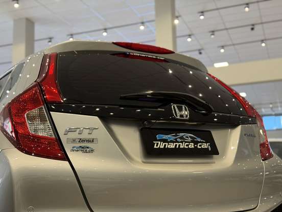 HONDA-FIT-1.5 EX 16V FLEX 4P AUTOMÁTICO HONDA-FIT-2015
