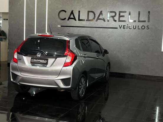 HONDA-FIT-1.5 EX 16V FLEX 4P AUTOMÁTICO HONDA-FIT-2014
