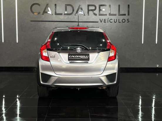 HONDA-FIT-1.5 EX 16V FLEX 4P AUTOMÁTICO HONDA-FIT-2014