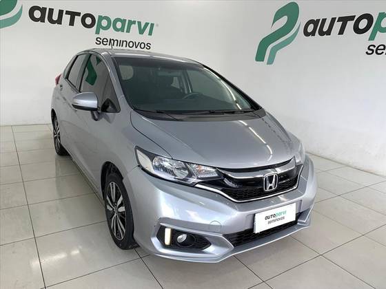 HONDA FIT 1.5 EX 16V FLEX 4P AUTOMÁTICO