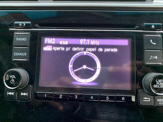 HONDA-FIT-1.5 EX 16V FLEX 4P AUTOMÁTICO HONDA-FIT-2018