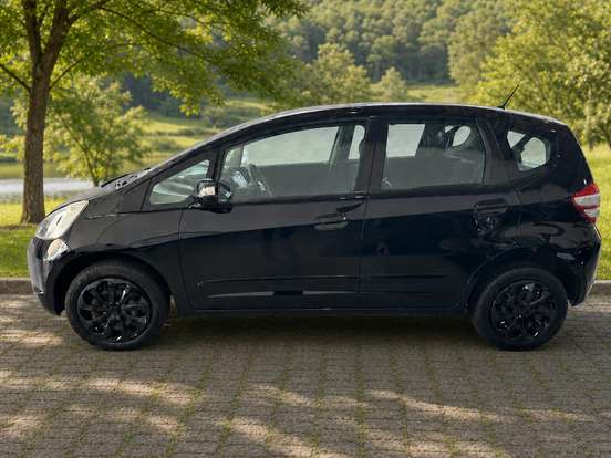 HONDA-FIT-1.5 EX 16V FLEX 4P MANUAL HONDA-FIT-2010