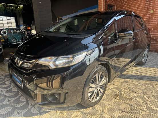HONDA-FIT-1.5 EXL 16V FLEX 4P AUTOMÁTICO HONDA-FIT-2014