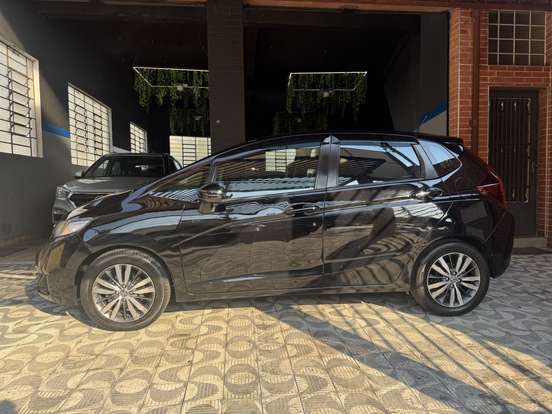HONDA-FIT-1.5 EXL 16V FLEX 4P AUTOMÁTICO HONDA-FIT-2014