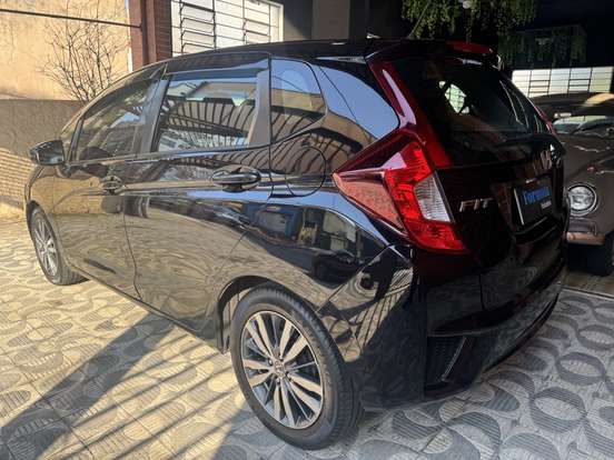 HONDA-FIT-1.5 EXL 16V FLEX 4P AUTOMÁTICO HONDA-FIT-2014