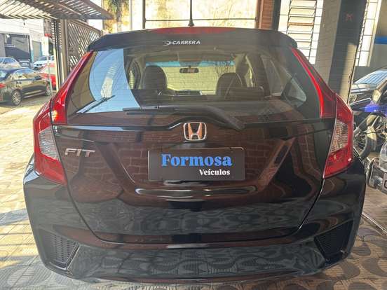 HONDA-FIT-1.5 EXL 16V FLEX 4P AUTOMÁTICO HONDA-FIT-2014